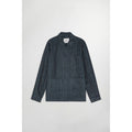 Chaqueta Olav - Navy Stripe