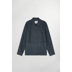 Chaqueta Olav - Navy Stripe