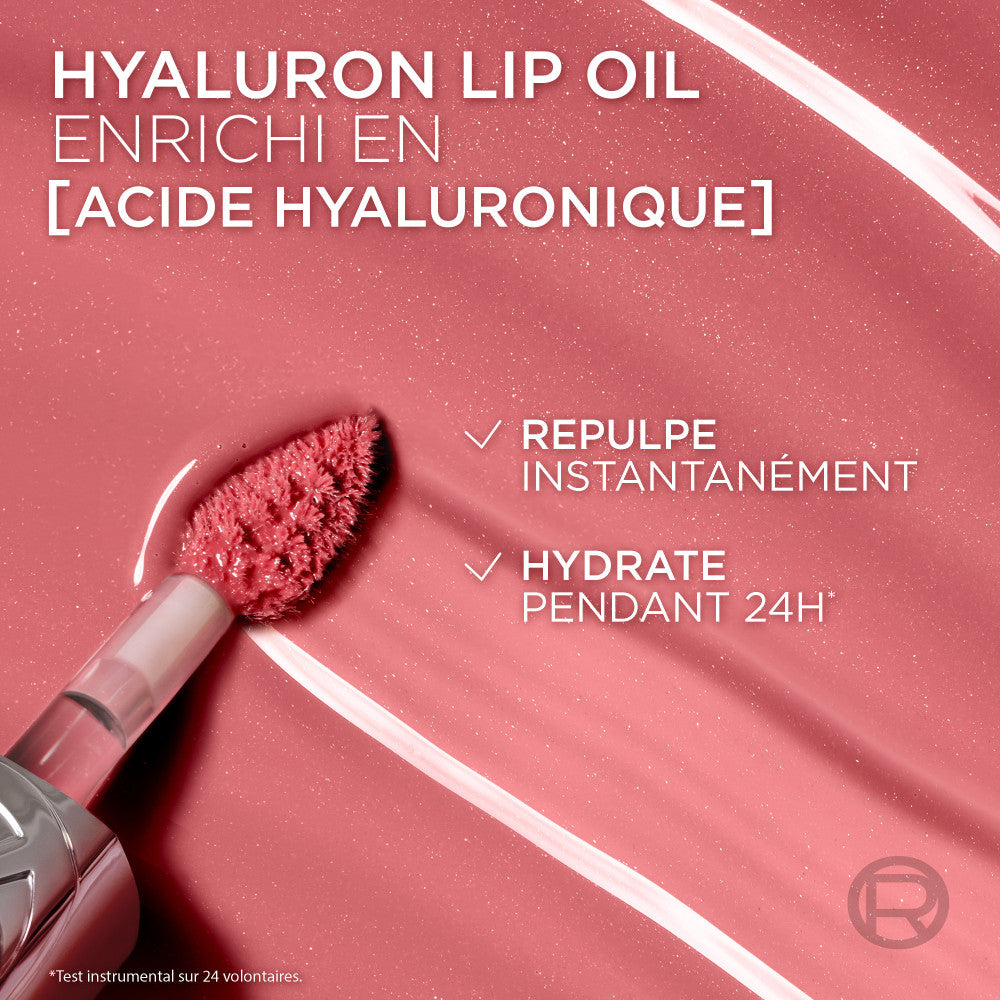 Ambition Lip Oil 390 Cherry Chérie