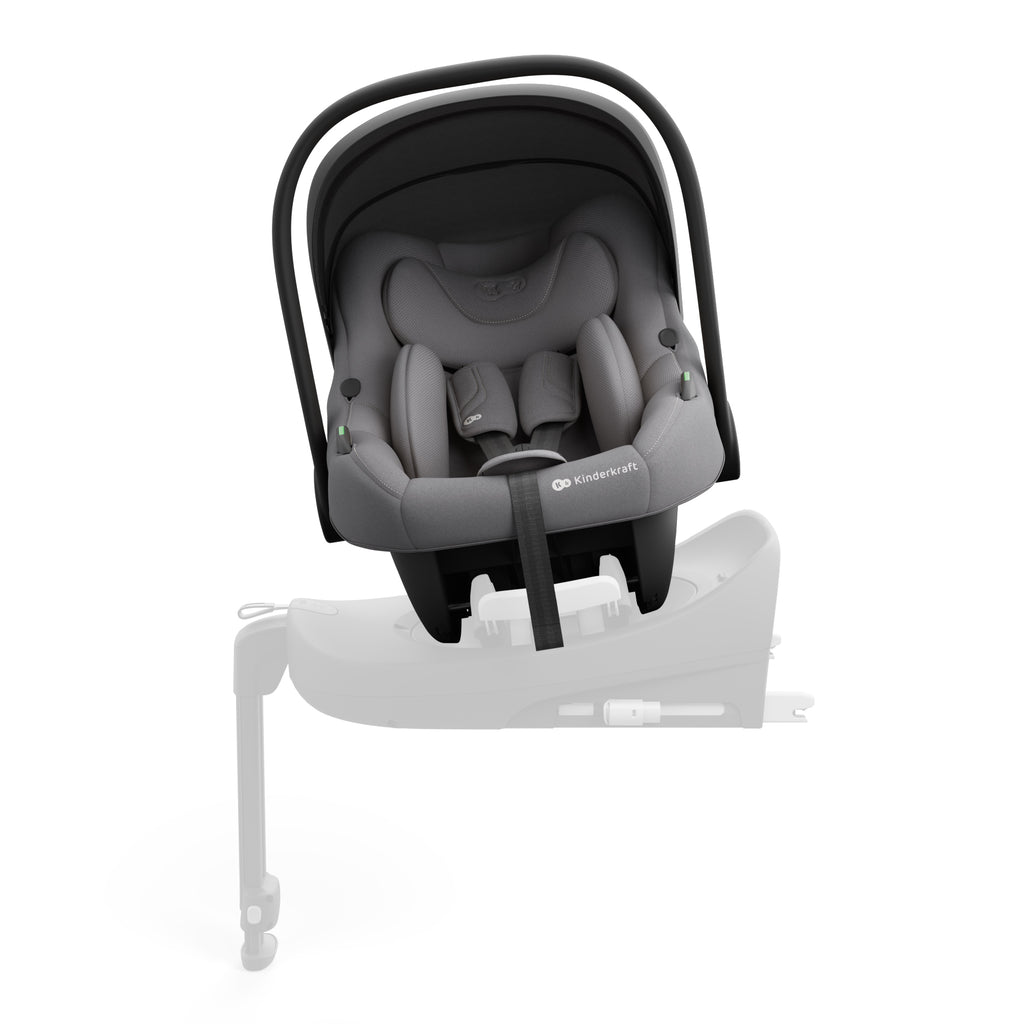 Silla de coche I-Lite gris
