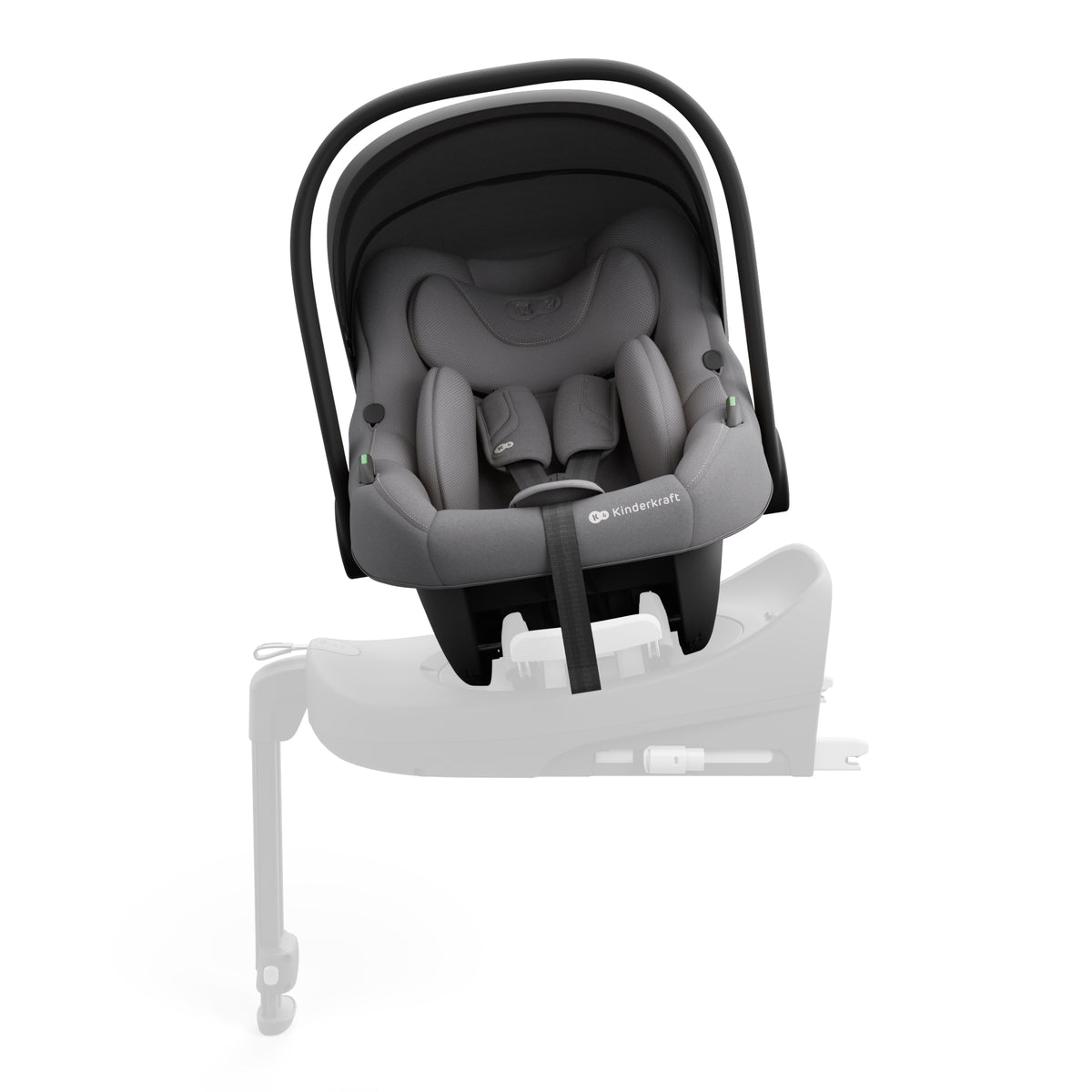 Silla de coche I-Lite gris