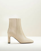 Bottines Welna - Beige