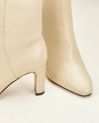 Bottines Welna - Beige