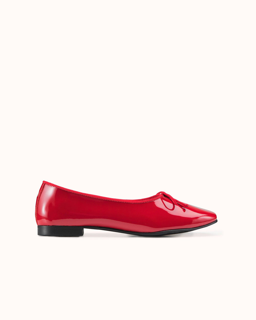 Gaele Ballet Flat - Red