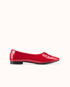 Gaele Ballet Flat - Red