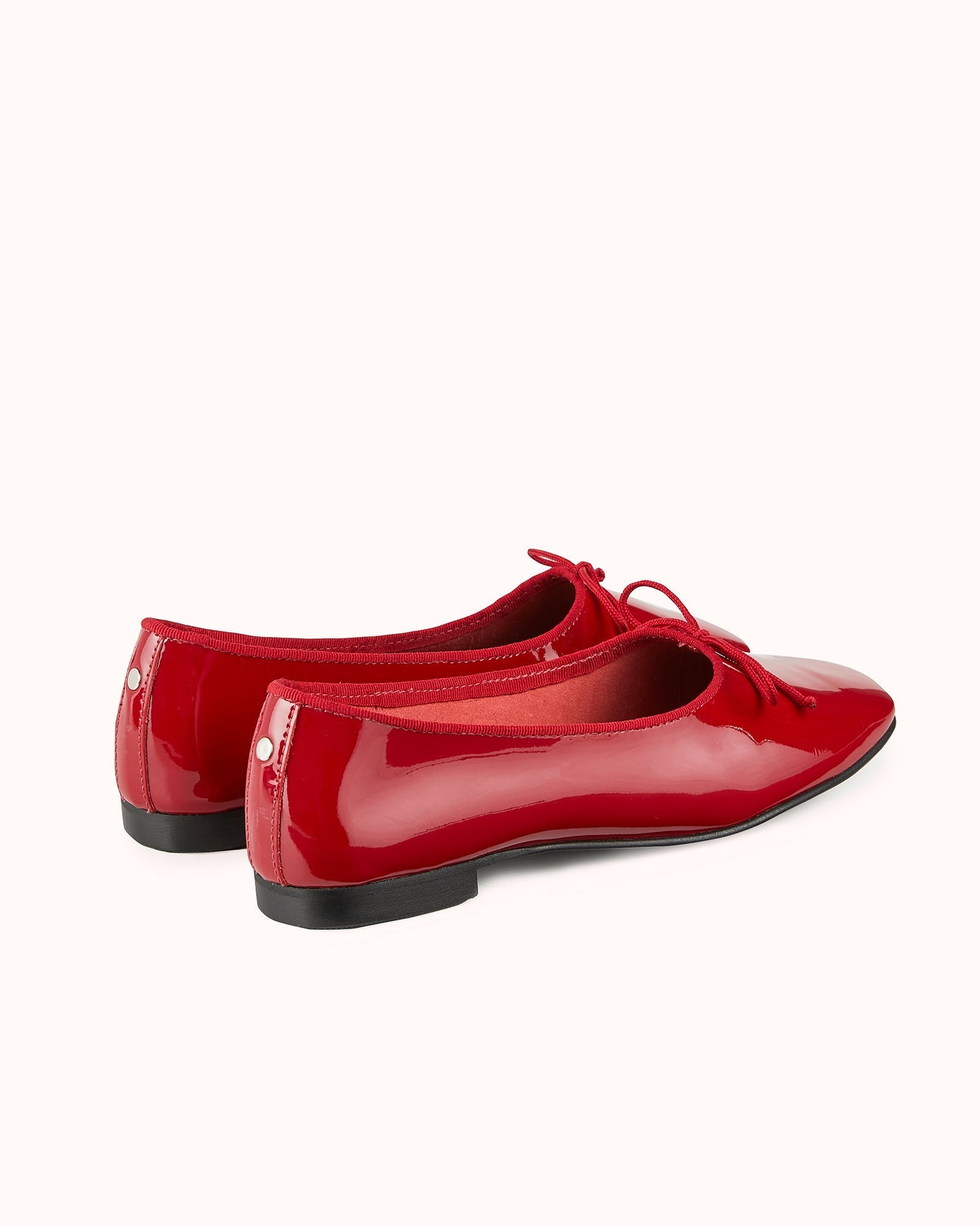 Gaele Ballet Flat - Red