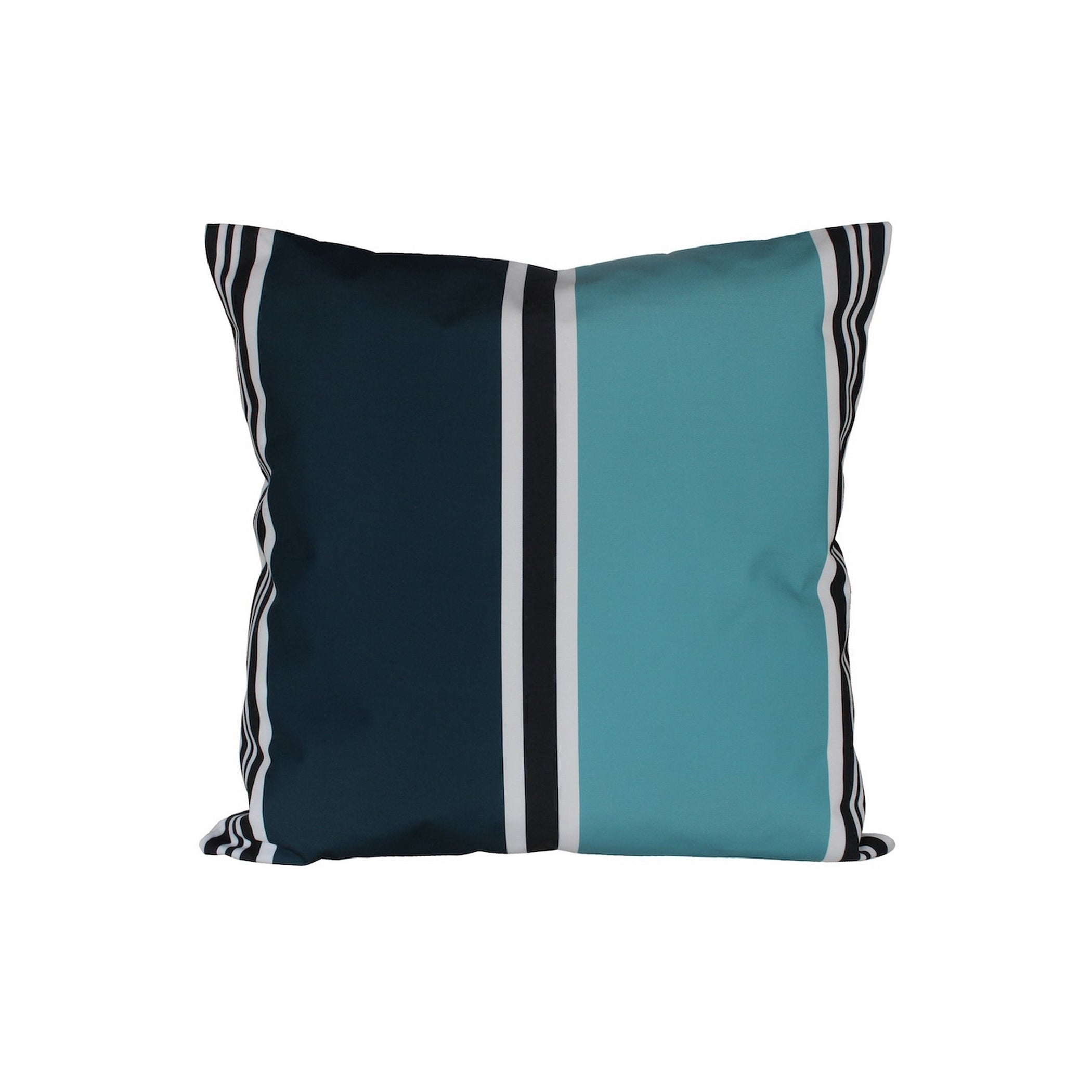 Housse De Coussin Swan - Prusse