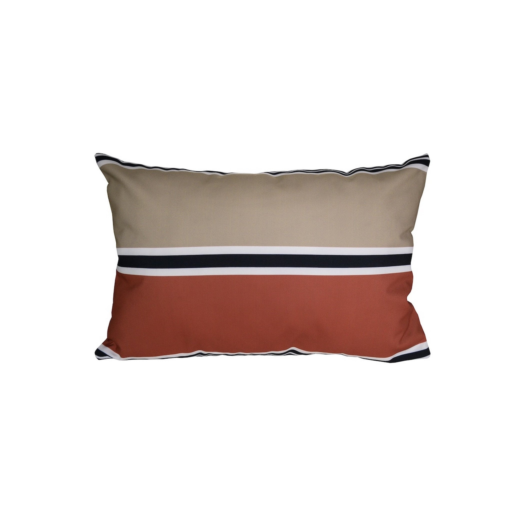 Housse De Coussin Swan - Brick