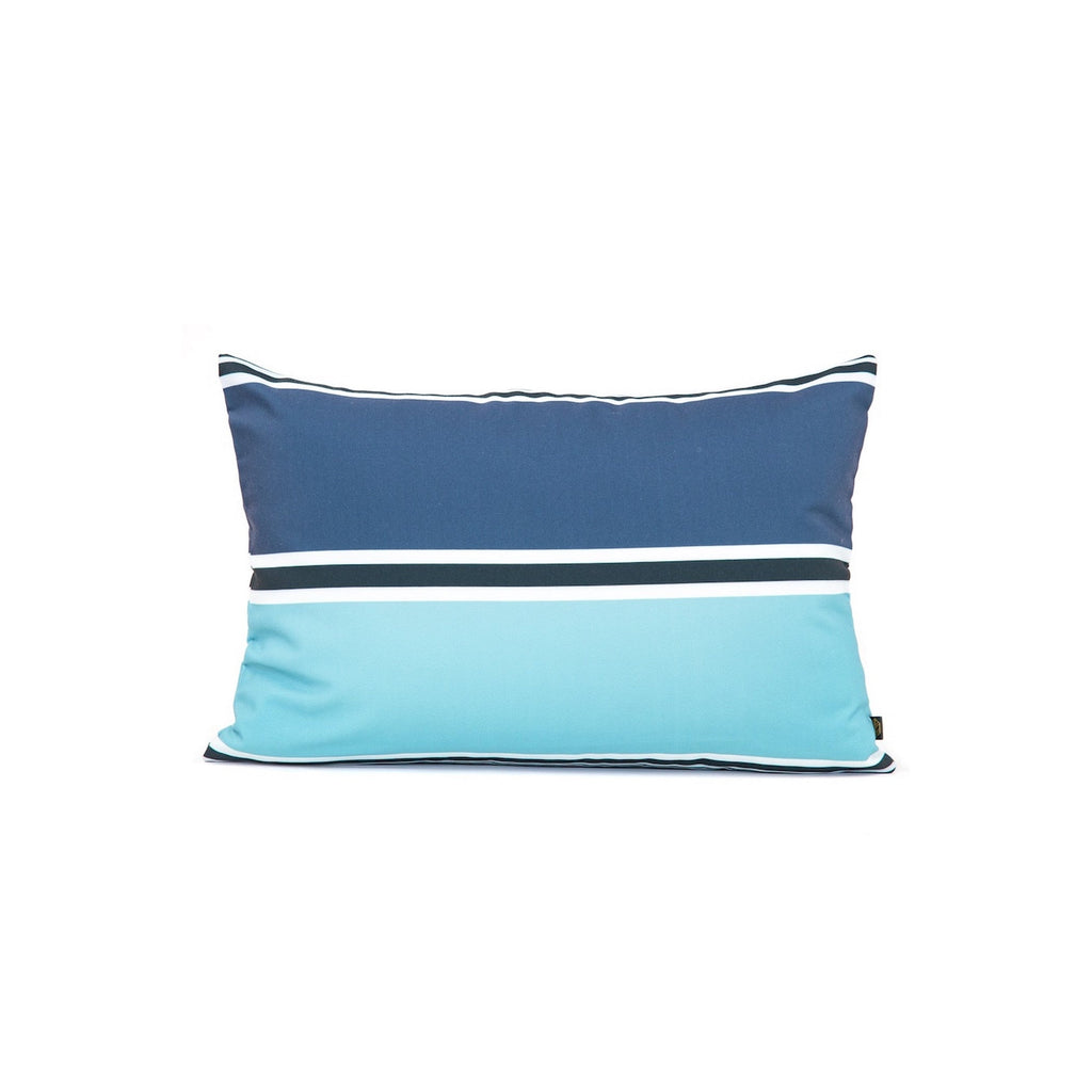 Housse De Coussin Swan - Encre