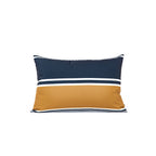 Housse De Coussin Swan - Noir