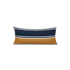 Housse De Coussin Swan - Noir