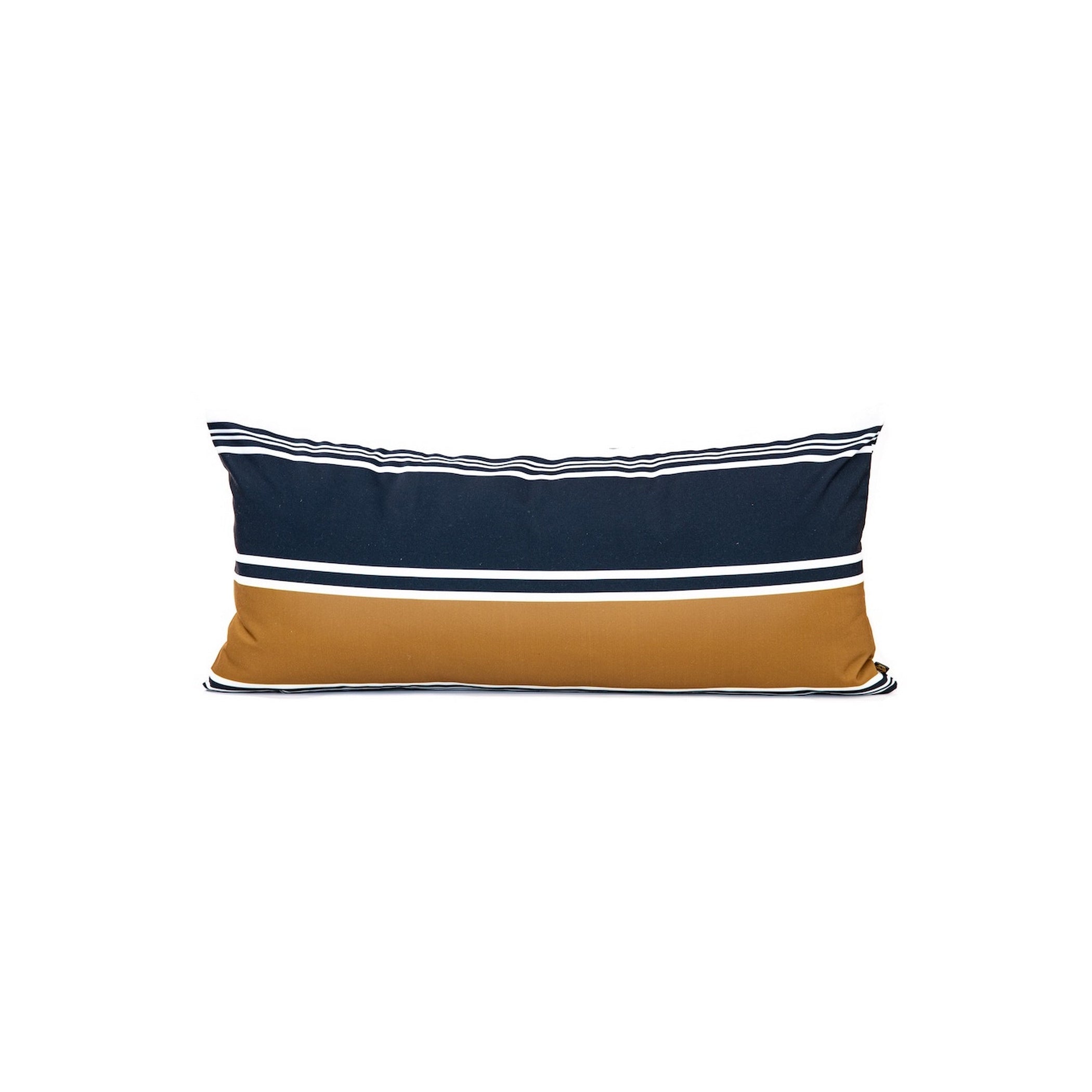 Housse De Coussin Swan - Noir