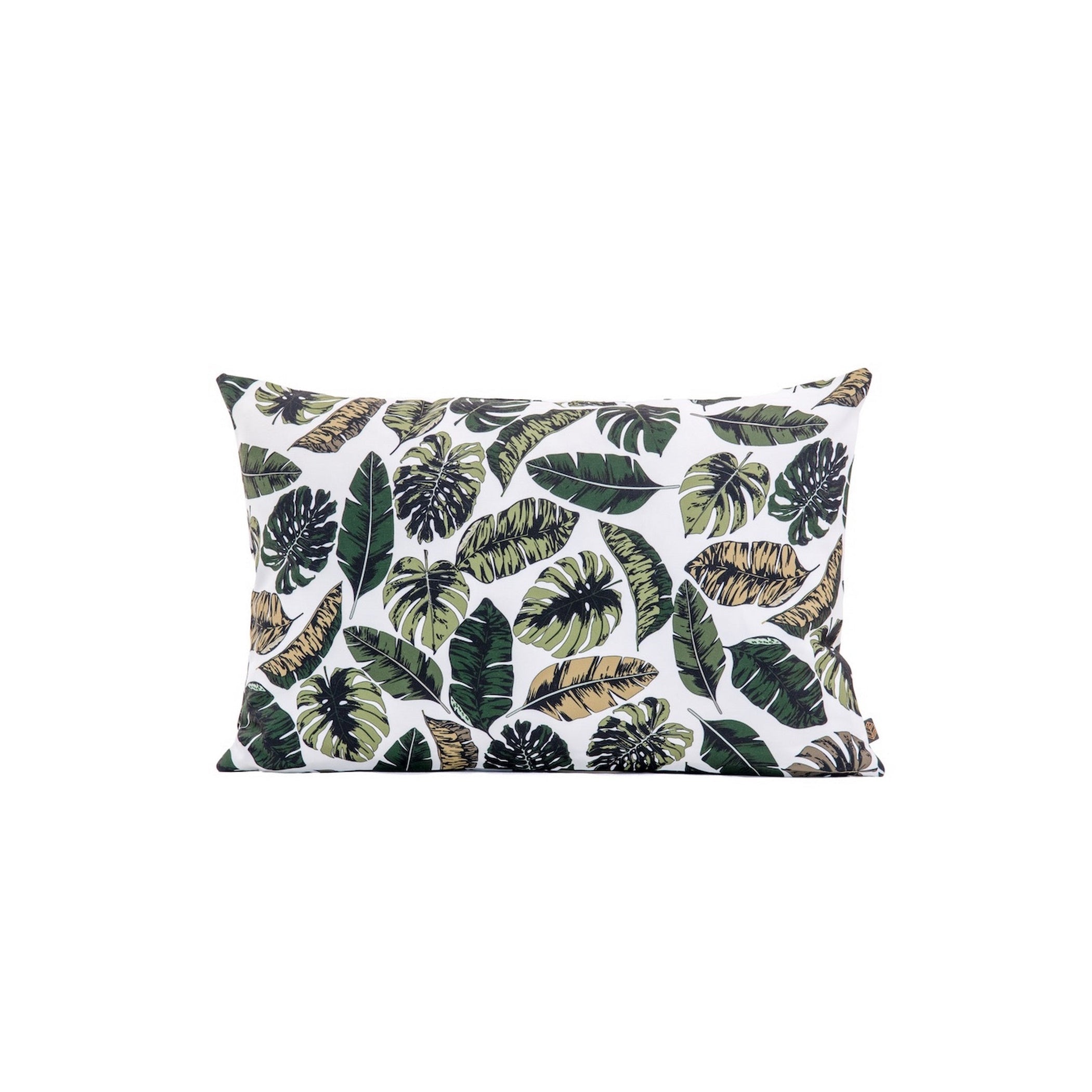Housse De Coussin Cayo - Kaki