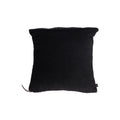 Housse De Coussin Erode - Noir