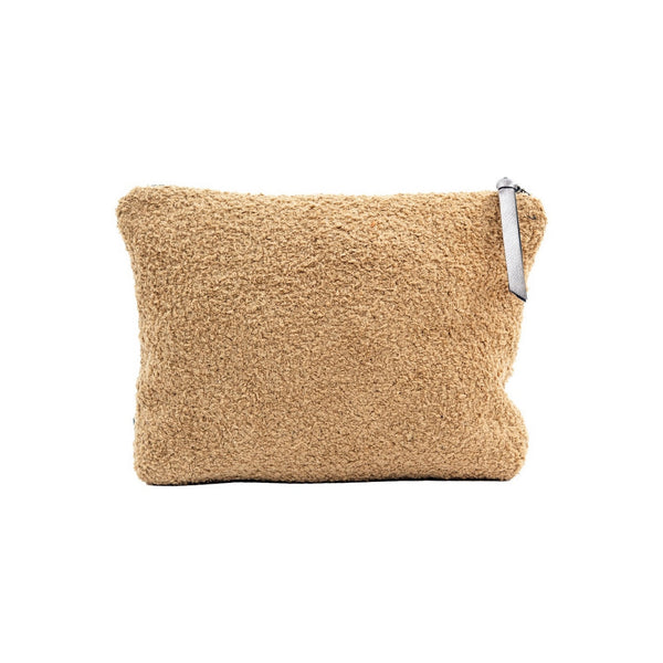 Pochette Bouclette Erode - Tabac