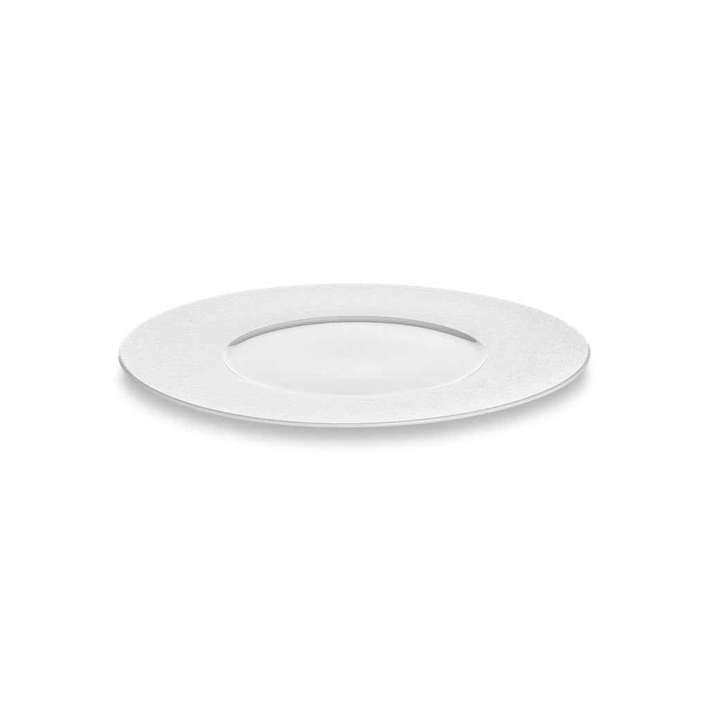 Aurora - Service De 12 Pièces En Porcelaine Fine - Blanc