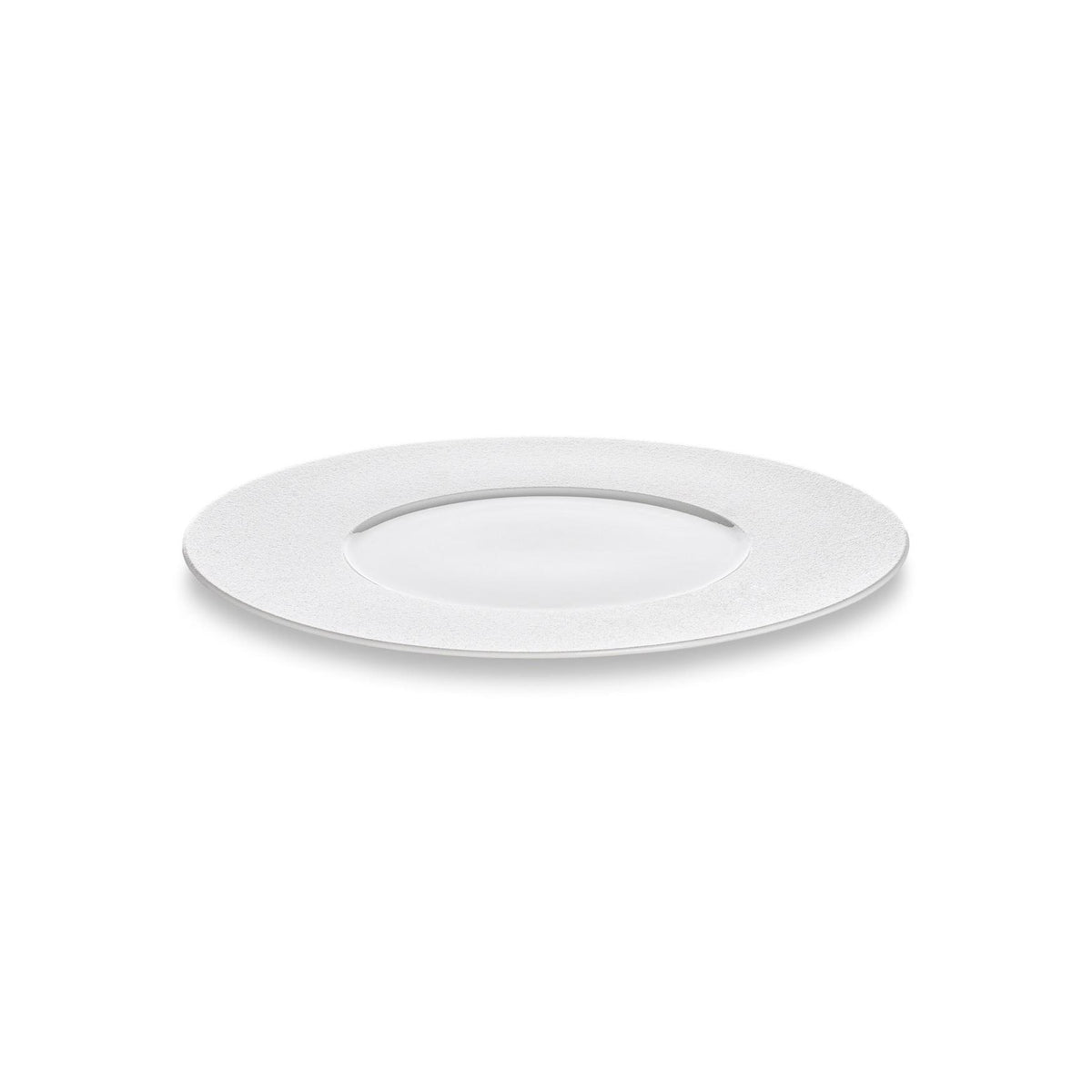 Aurora - Service De 12 Pièces En Porcelaine Fine - Blanc