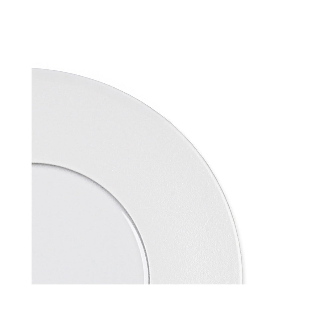 Aurora - Service De 12 Pièces En Porcelaine Fine - Blanc