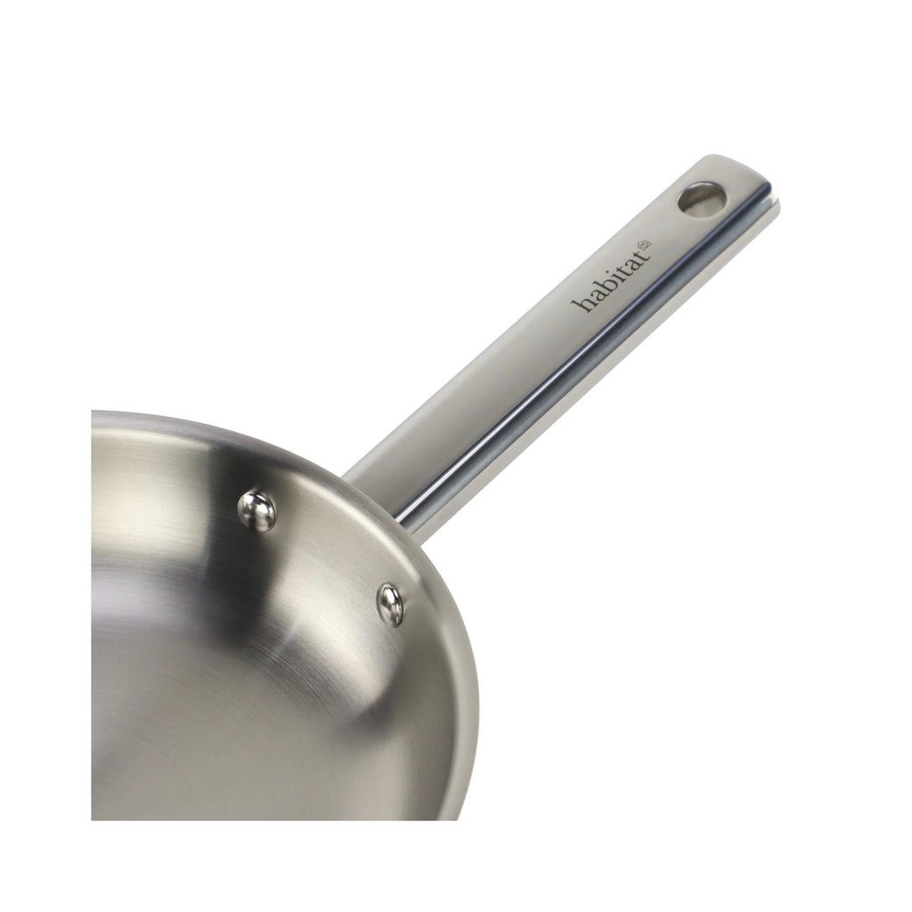 Venus - Set De 3 Pièces En Inox - 28cm - Argenté