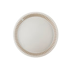 Aloe - Molde Para Tarta - 28Cm - Champán/Verde