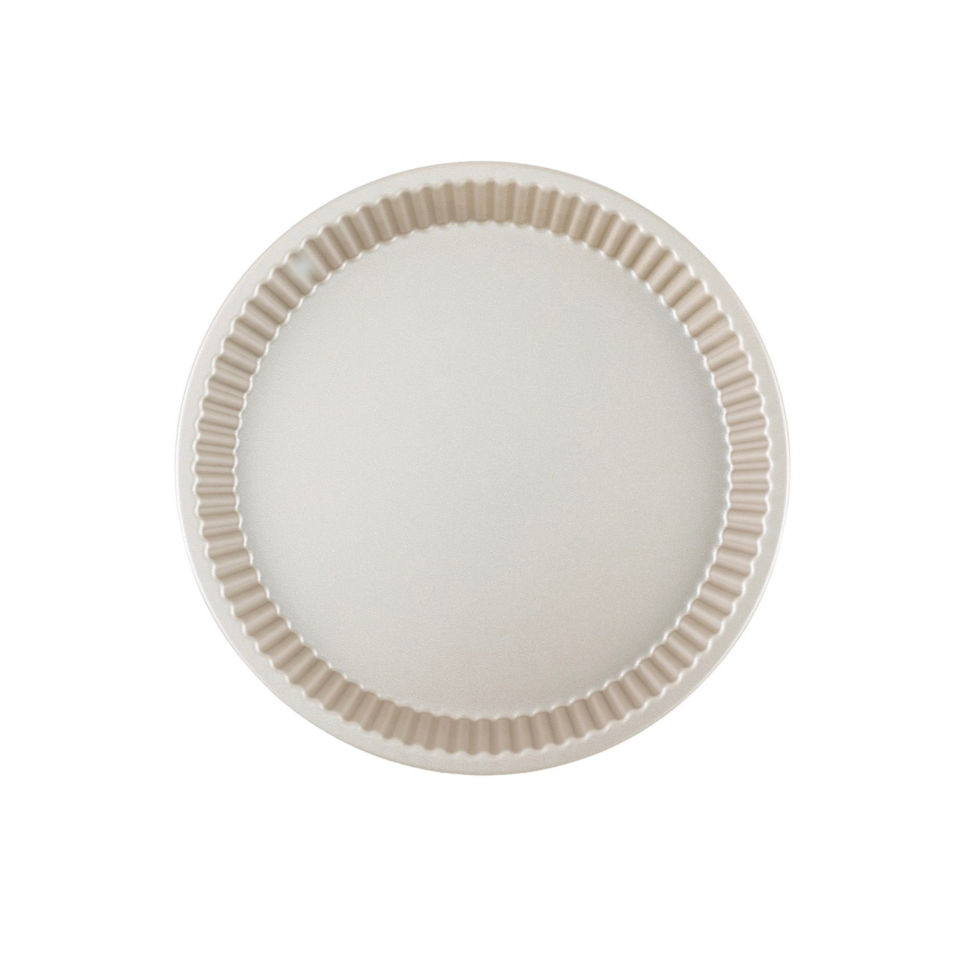 Aloe - Molde Para Tarta - 28Cm - Champán/Verde