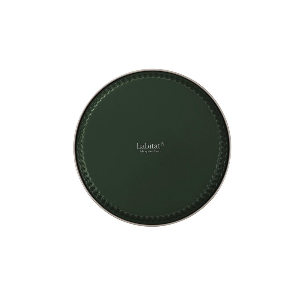 Aloe - Molde Para Tarta - 28Cm - Champán/Verde