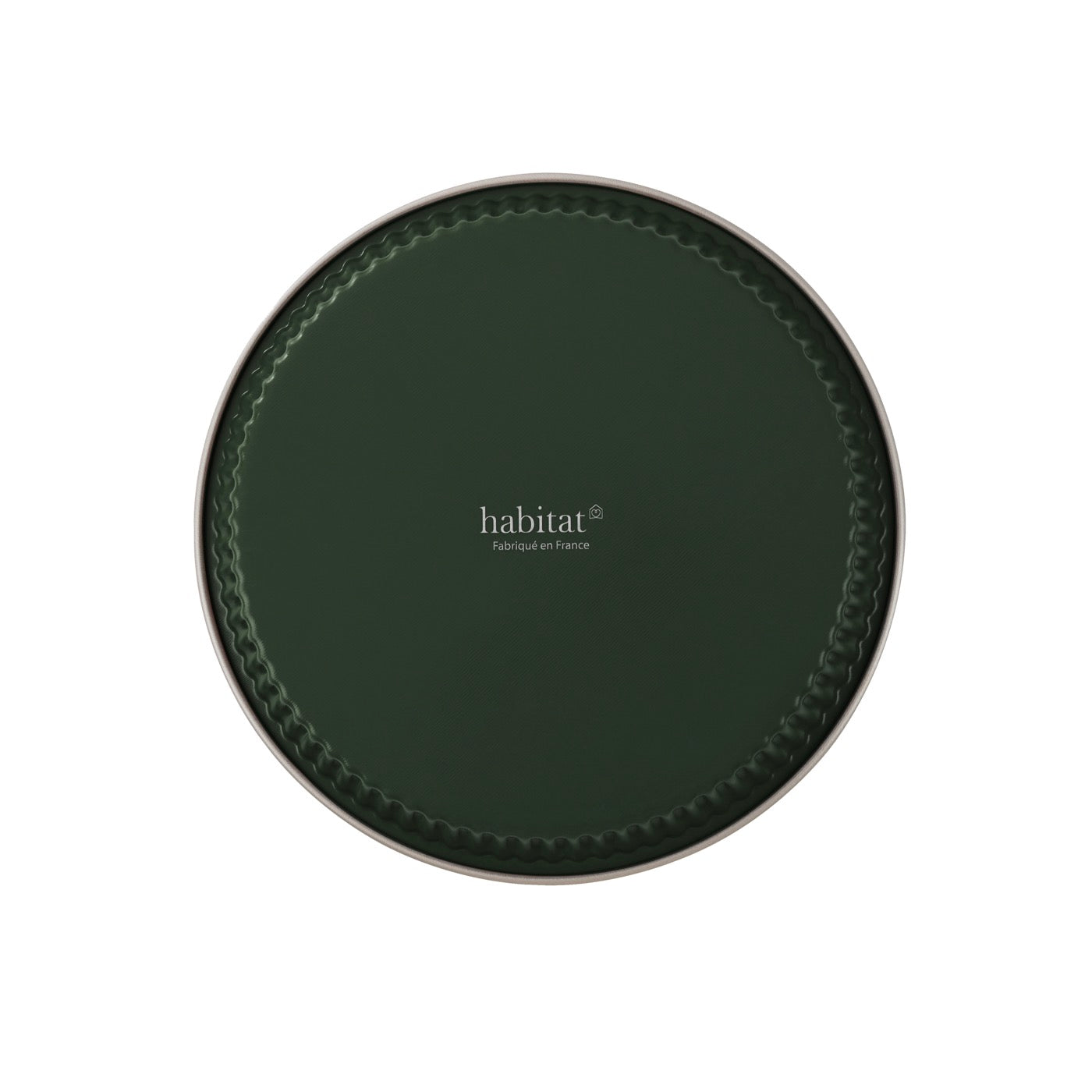 Aloe - Molde Para Tarta - 28Cm - Champán/Verde