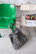 Bolso Shopping Hortense Pitón