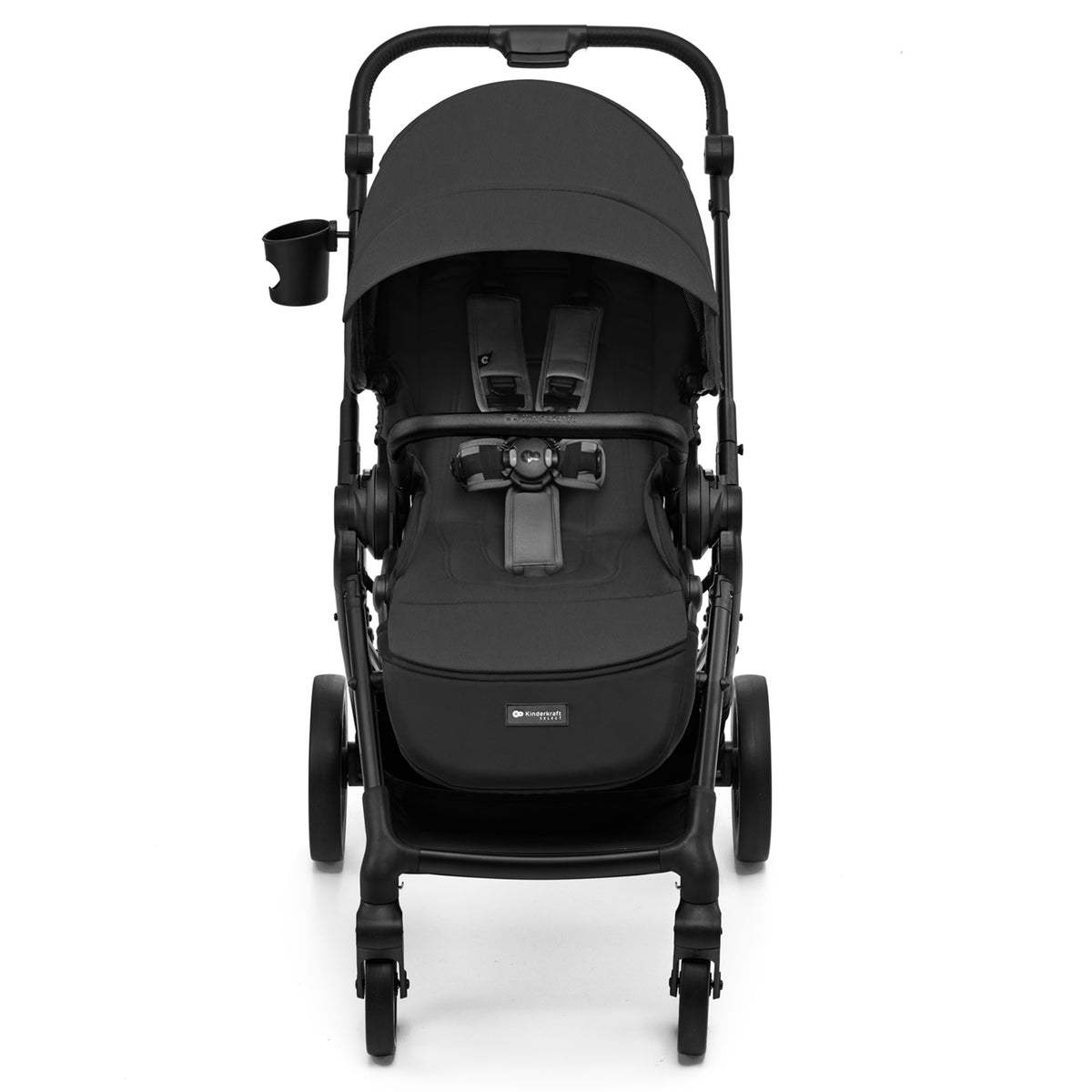 Poussette Yoxi Gris