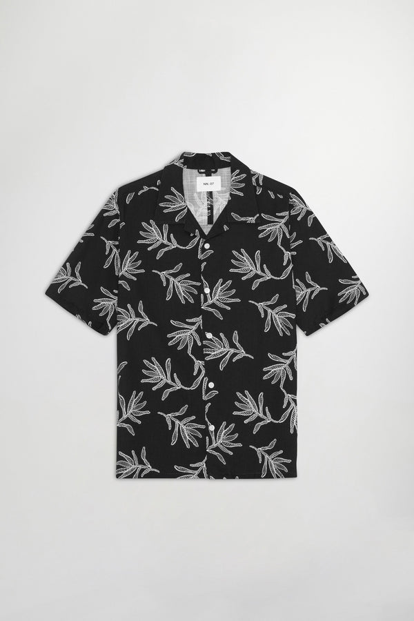 Camisa Ole SS - Negro