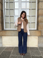 Berger Arianne Camel Vest