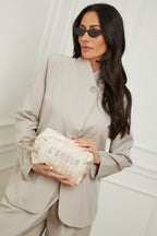 Lamour Tiny Bag - Beige