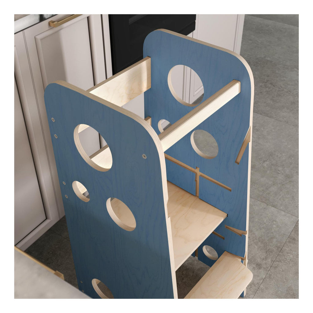 3-in-1 Montessori Learning Tower – XL Size
