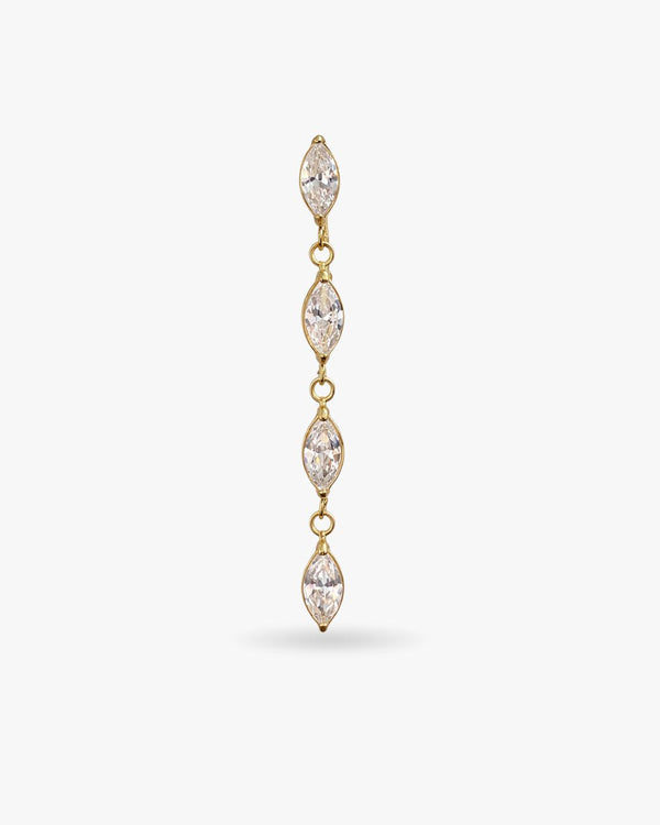 Navlepiercing Skyfall