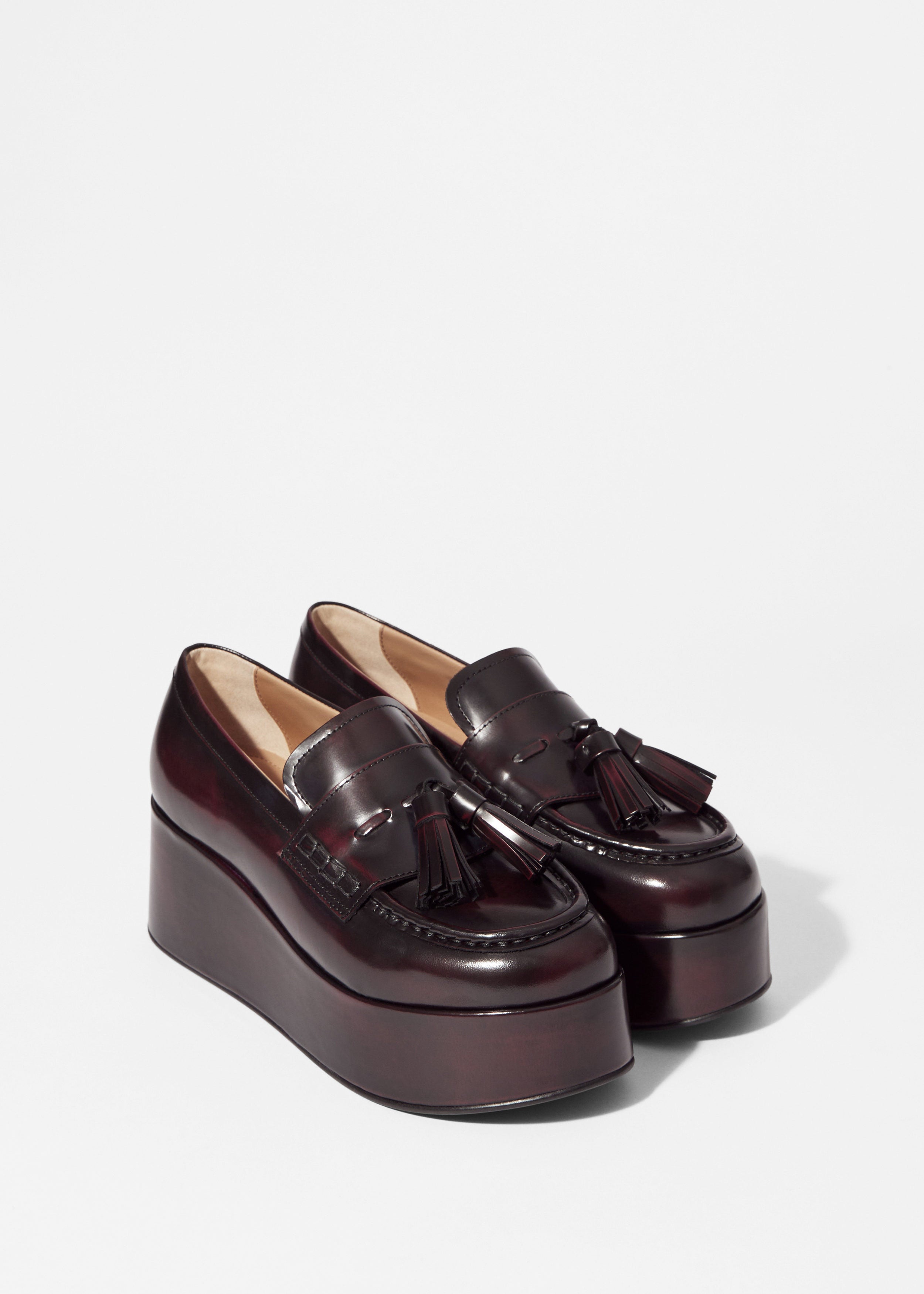 Shoes Dale Loafer Speed - Red - Women