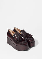Mocassins Dale Speed - Rouges