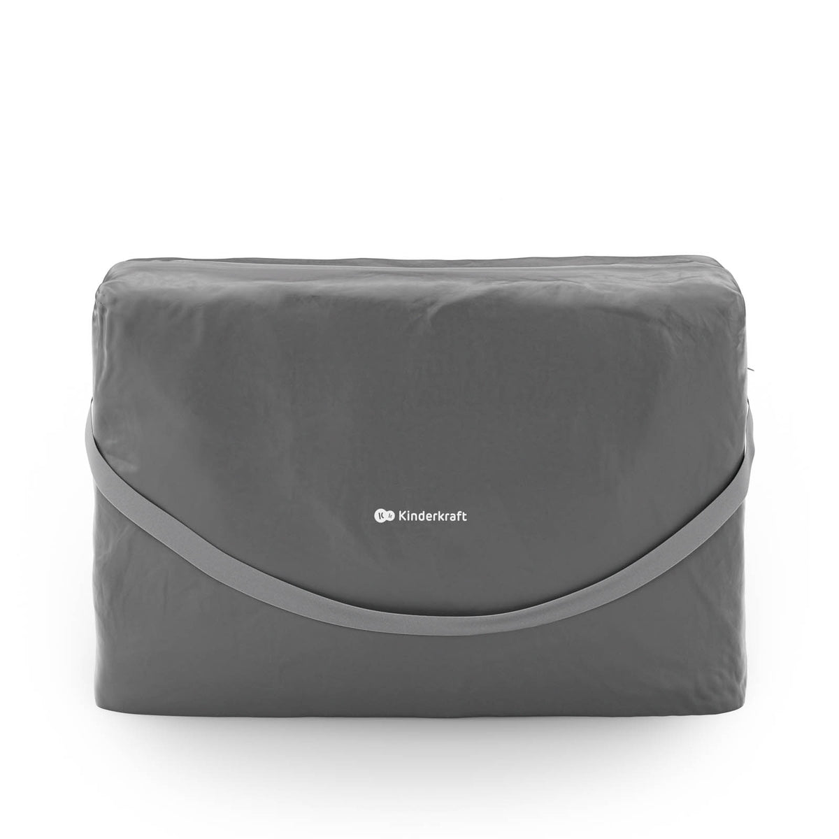 Nestee Grow 2 Dark Grey 3-in-1 Bedside Crib