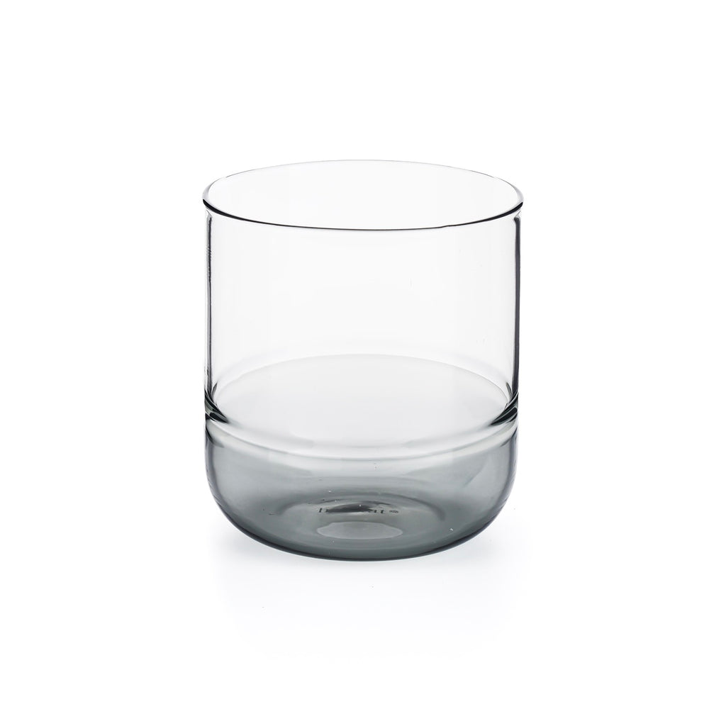 Ambra - Set Of 2 Glasses - 34Cl - Grey