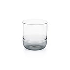 Ambra - Set Of 2 Glasses - 34Cl - Grey