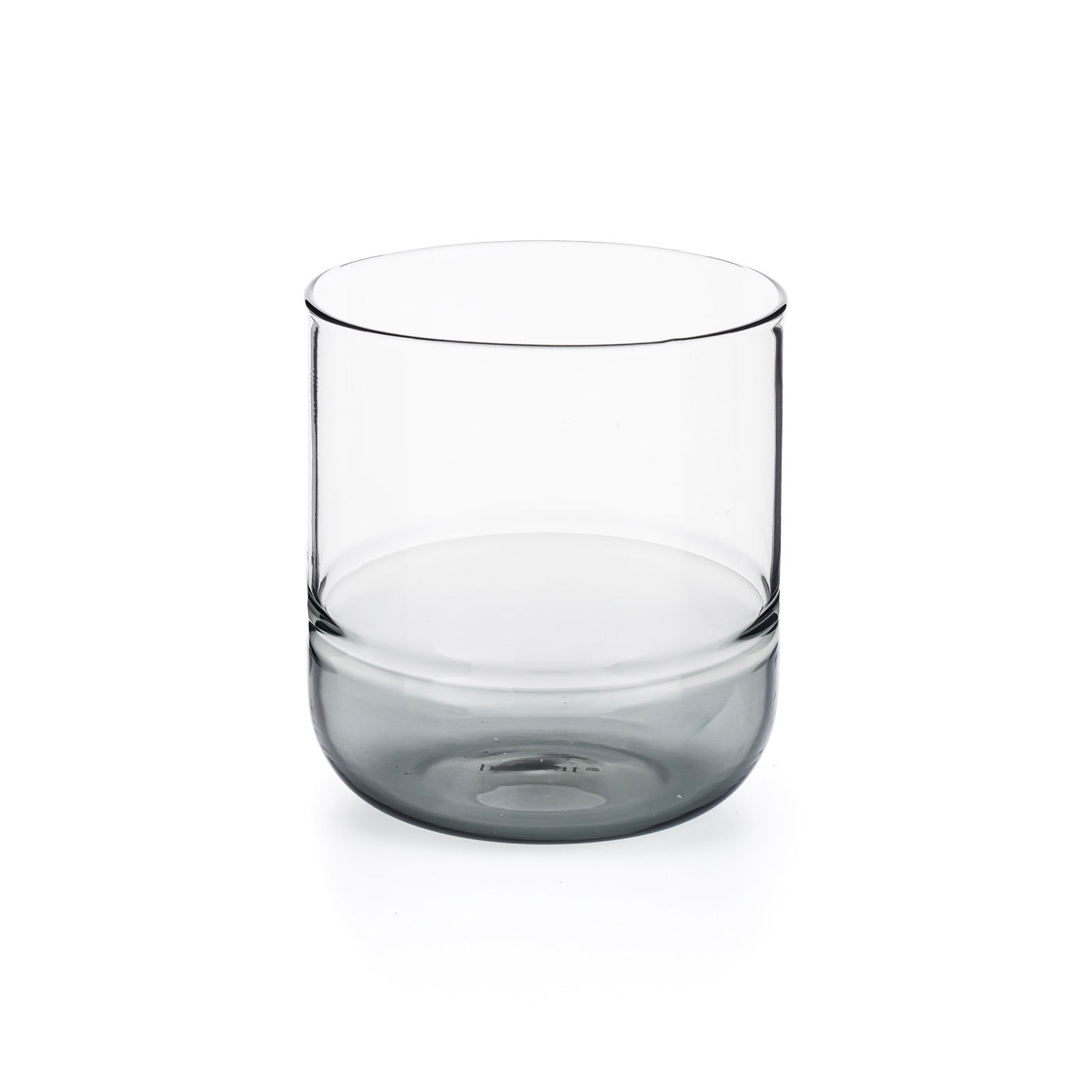 Ambra - Set Of 2 Glasses - 34Cl - Grey
