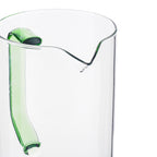 Ambra - Carafe En Verre - 100Cl - Vert