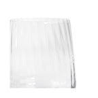 Cléo - Lot De 6 Verres À Eau En Verre Cristallin - 35Cl - Transparent