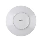 Solène - Lot De 6 Grandes Assiettes Plates - Ø29Cm - Blanc