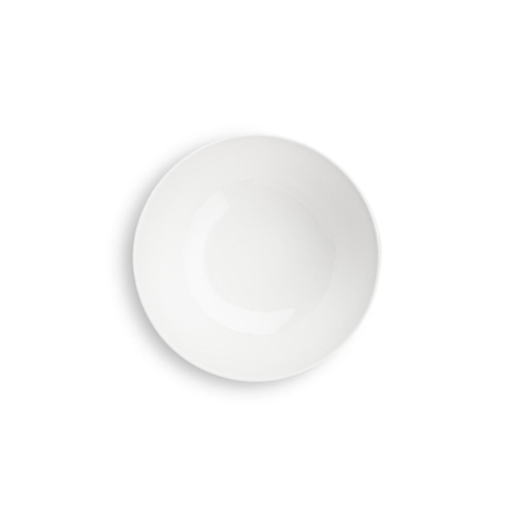 Taidu Ii - 6 Bols En Bone China - Blanc - 2 Tailles