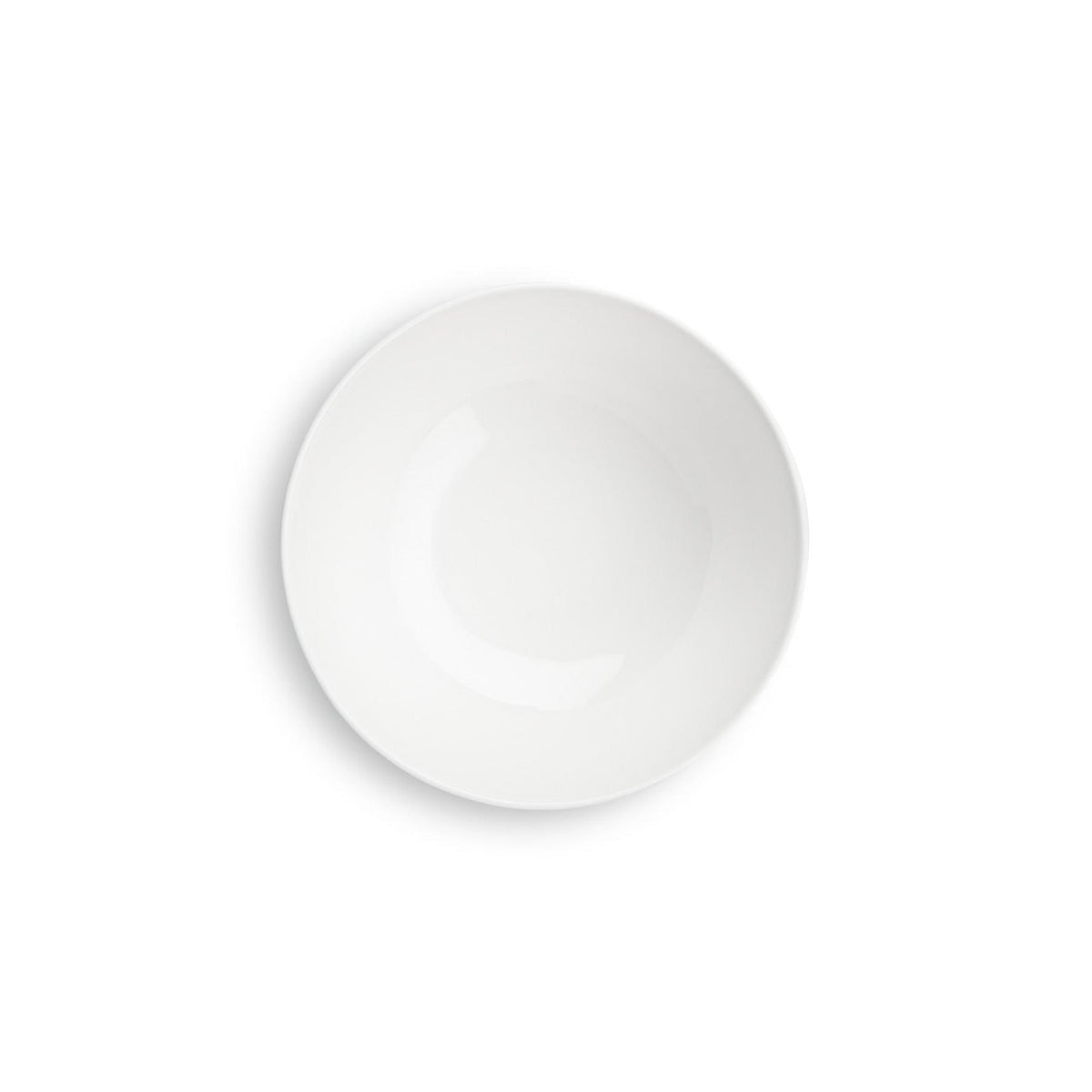 Taidu Ii - 6 Bols En Bone China - Blanc - 2 Tailles