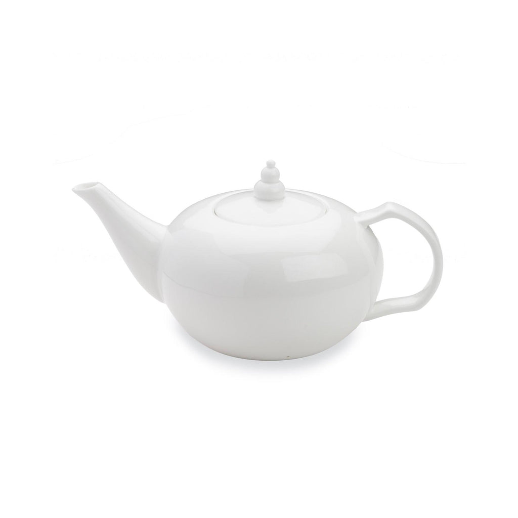 Taidu Ii - Théière En Bone China - 150Cl - Blanc