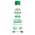 Gel Cuerpo y Cabello Certificado Bio Sin Perfume Sin Sulfatos, 500Ml