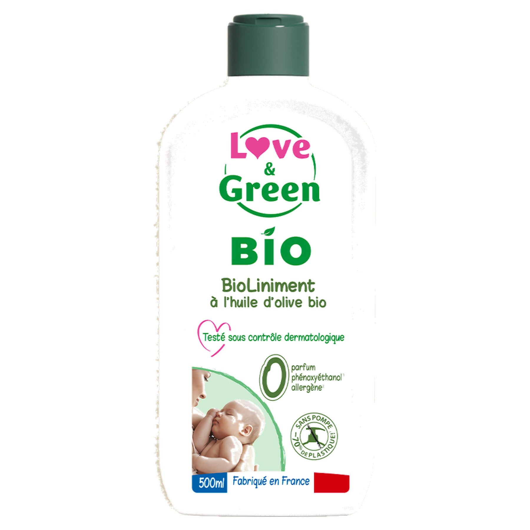 Biolinimento Certificado Bio, 500 Ml