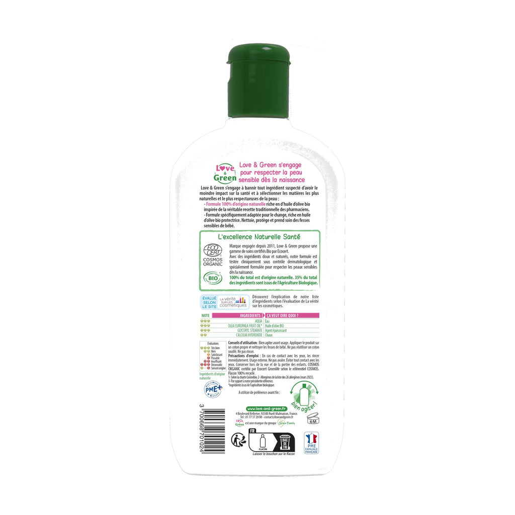 Biolinimento Certificado Bio, 500 Ml