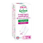 Protège-Lingeries Hypoallergéniques Et Écologiques "Flexi" X 28